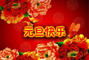 大連渤海起重機器股份有限公司（原大連渤海起重機廠(chǎng))祝愿大家2018元旦快樂(lè )